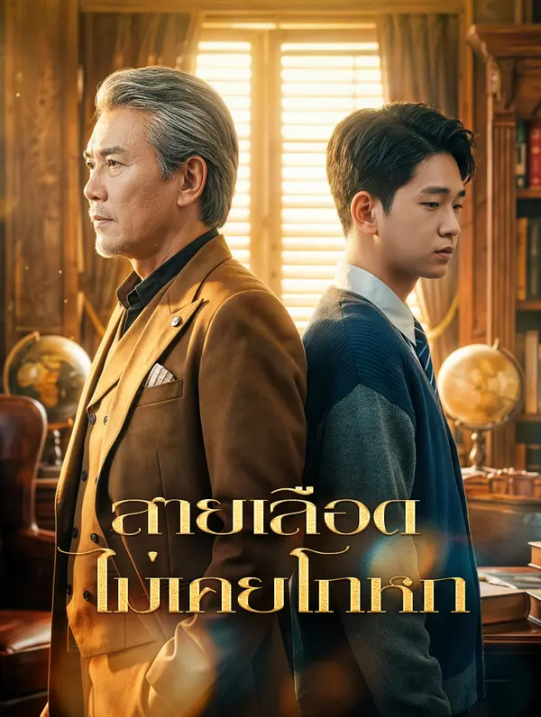 สายเลือด ไม่เคยโกหก