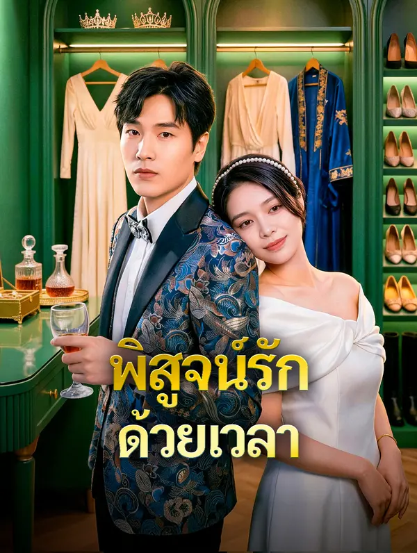 พิสูจน์รัก ด้วยเวลา