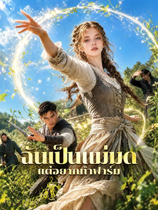 ฉันเป็นแม่มด แต่อยากทำฟาร์ม
