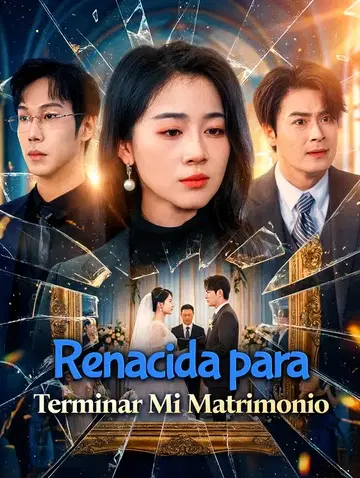 Renacida para Terminar Mi Matrimonio