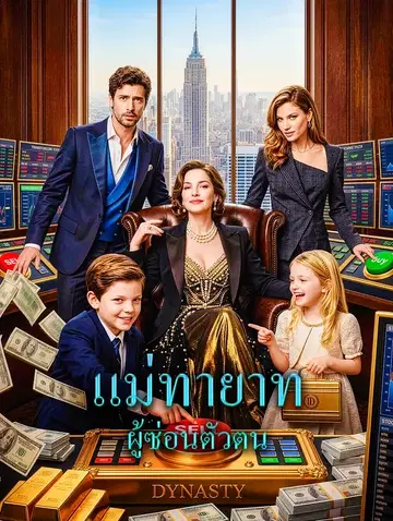 แม่ทายาท ผู้ซ่อนตัวตน