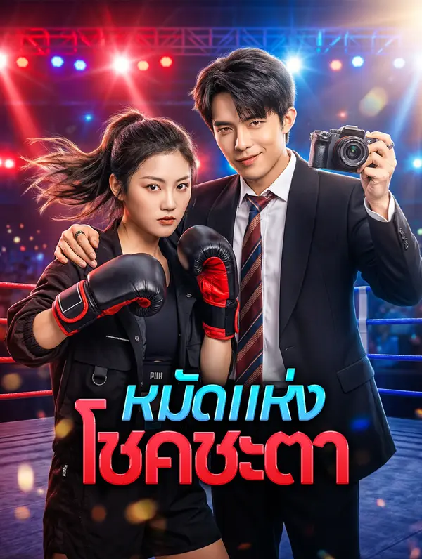 หมัดแห่งโชคชะตา
