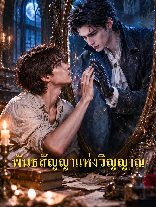 พันธสัญญาแห่งวิญญาณ