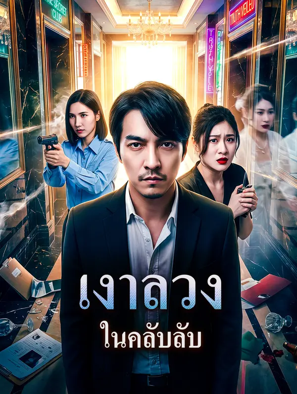 เงาลวง ในคลับลับ