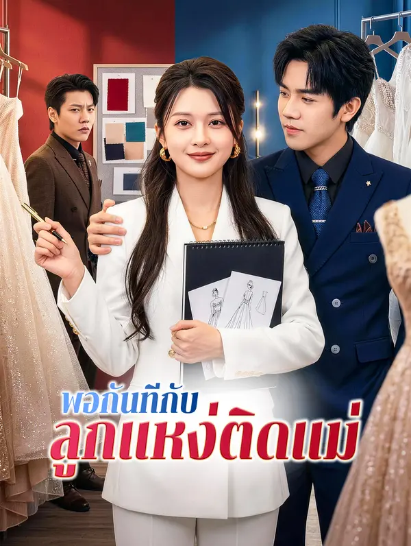 พอกันที กับลูกแหง่ติดแม่