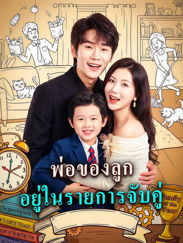 พ่อของลูก อยู่ในรายการจับคู่