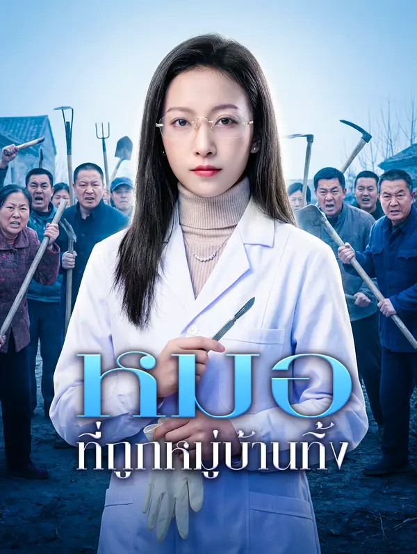 หมอ ที่ถูกหมู่บ้านทิ้ง