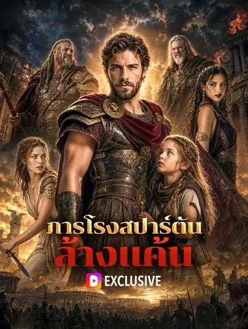 ภารโรงสปาร์ตัน ล้างแค้น