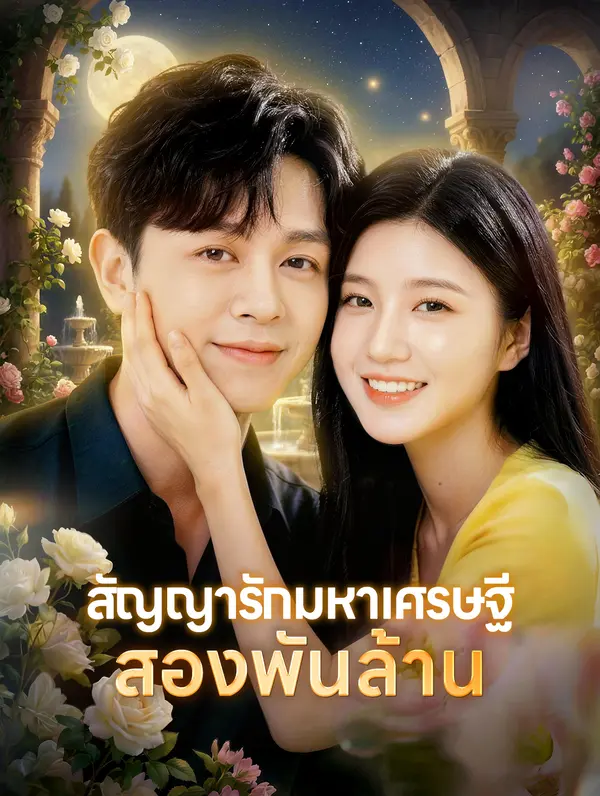 สัญญารักมหาเศรษฐีสองพันล้าน