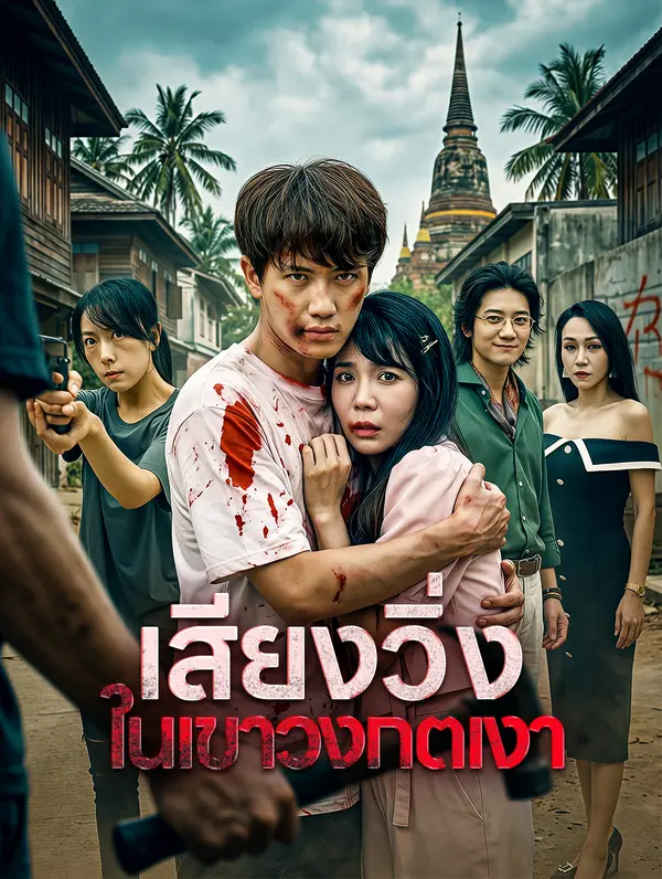 เสียงวิ่ง ในเขาวงกตเงา