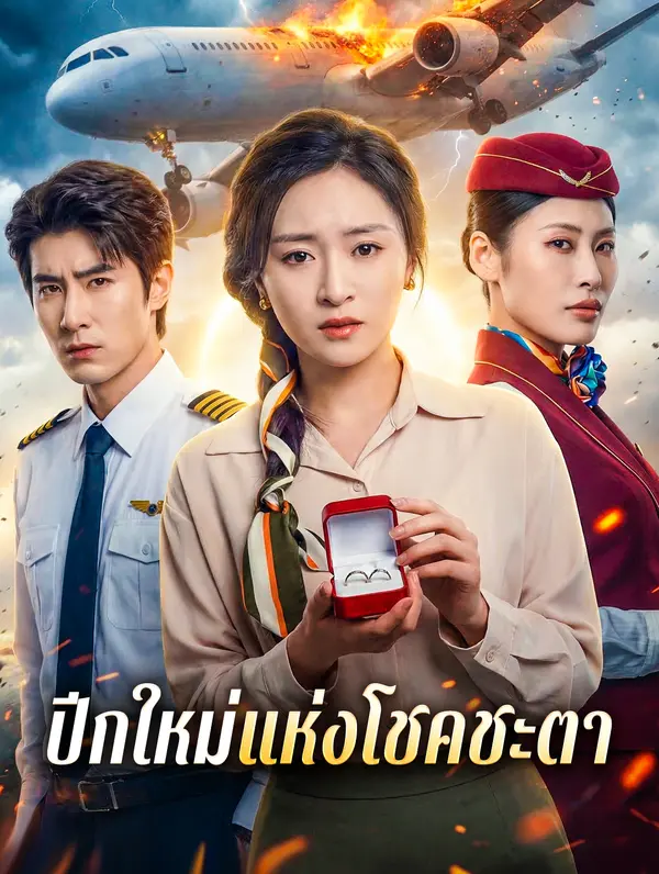 ปีกใหม่แห่งโชคชะตา