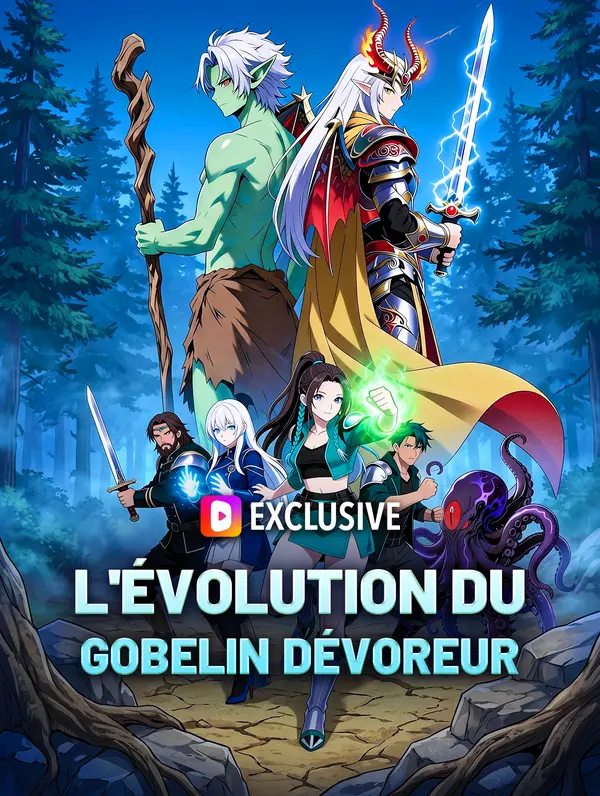 L'évolution du gobelin dévoreur