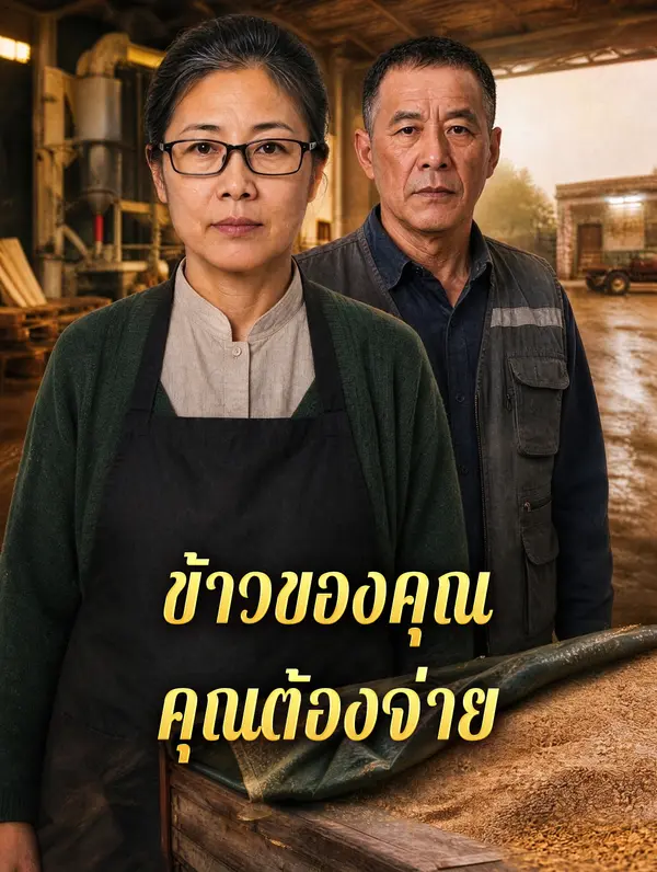 ข้าวของคุณ คุณต้องจ่าย