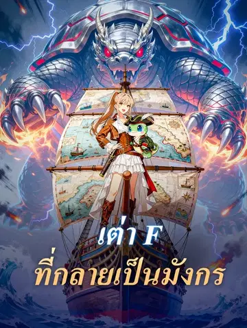 เต่า F ที่กลายเป็นมังกร