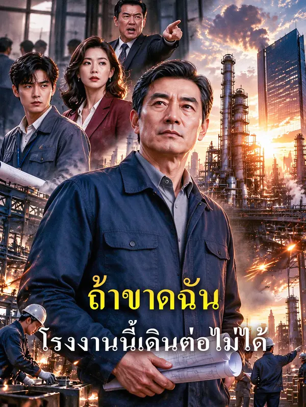ถ้าขาดฉัน โรงงานนี้เดินต่อไม่ได้