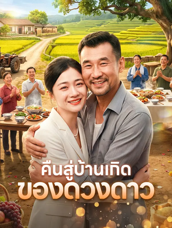 คืนสู่บ้านเกิดของดวงดาว