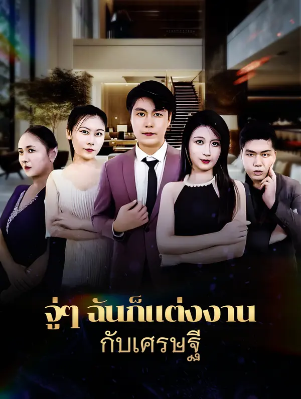 จู่ๆฉันก็แต่งงาน กับเศรษฐี
