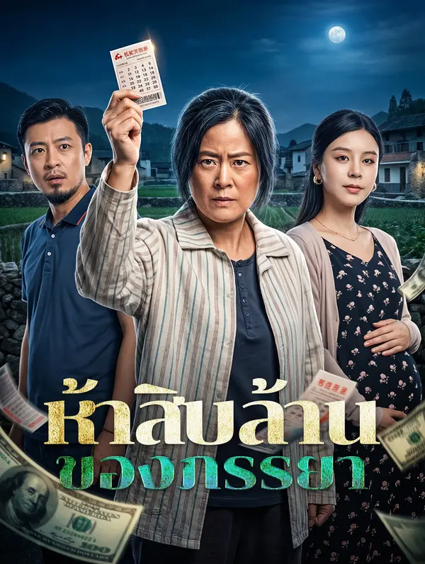 ห้าสิบล้านของภรรยา