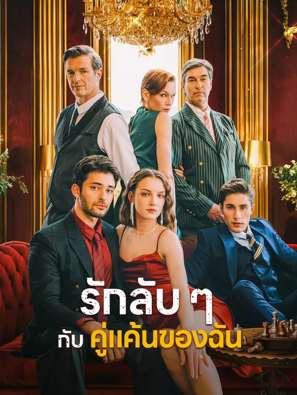 รักลับ ๆ กับคู่แค้นของฉัน