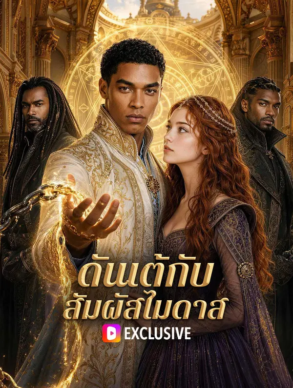 ดันเต้กับสัมผัสไมดาส