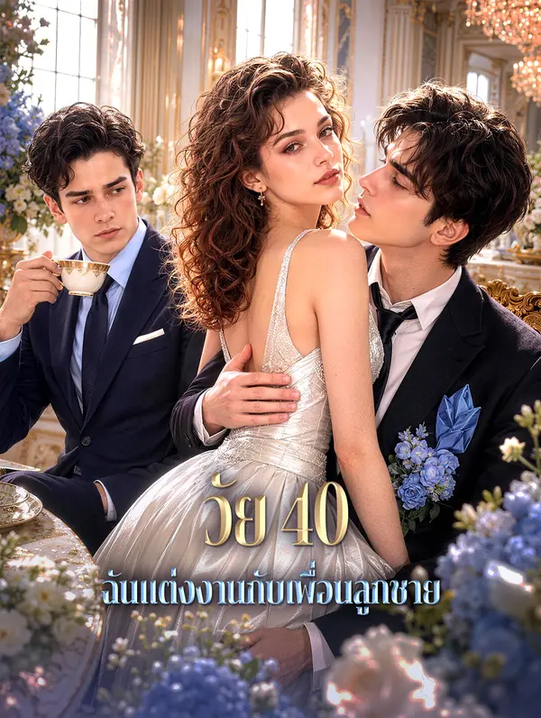 วัย 40 ฉันแต่งงานกับเพื่อนลูกชาย