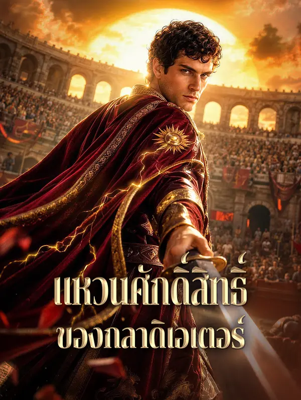 แหวนศักดิ์สิทธิ์ ของกลาดิเอเตอร์