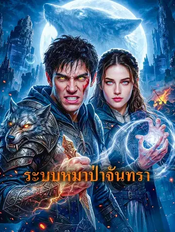 ระบบหมาป่าจันทรา