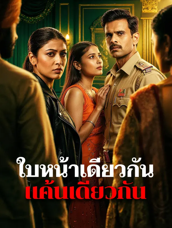 ใบหน้าเดียวกัน แค้นเดียวกัน