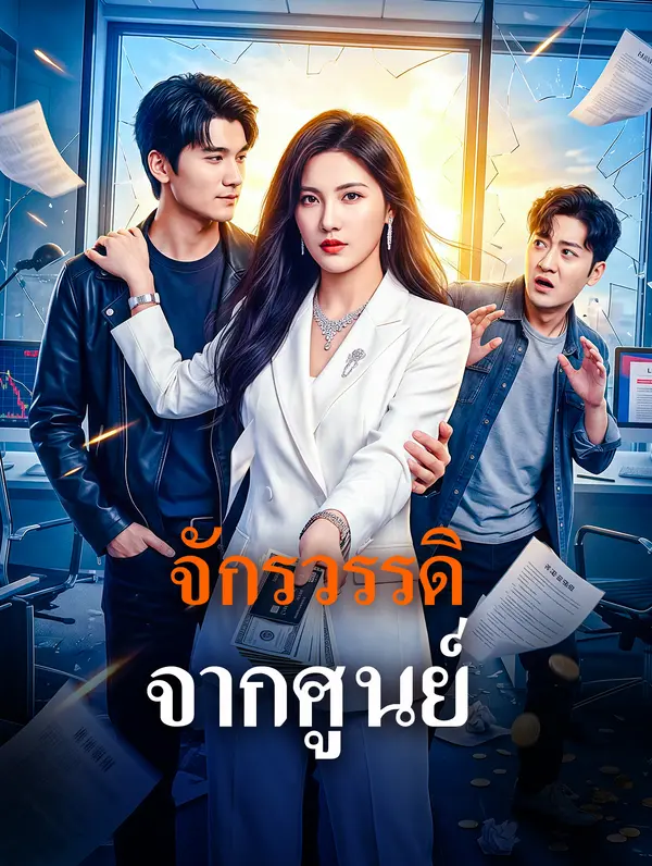 จักรวรรดิจากศูนย์