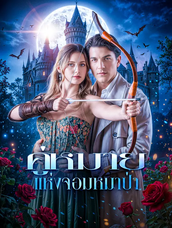 คู่หมาย แห่งจอมหมาป่า