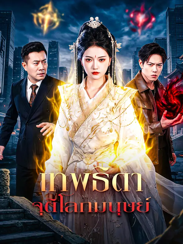 เทพธิดาจุติโลกมนุษย์