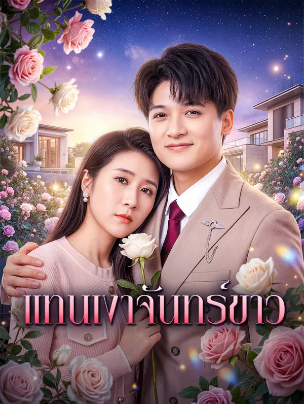 แทนเงาจันทร์ขาว