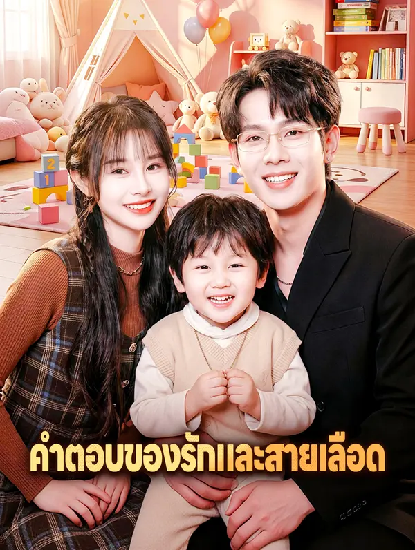 คำตอบของรักและสายเลือด