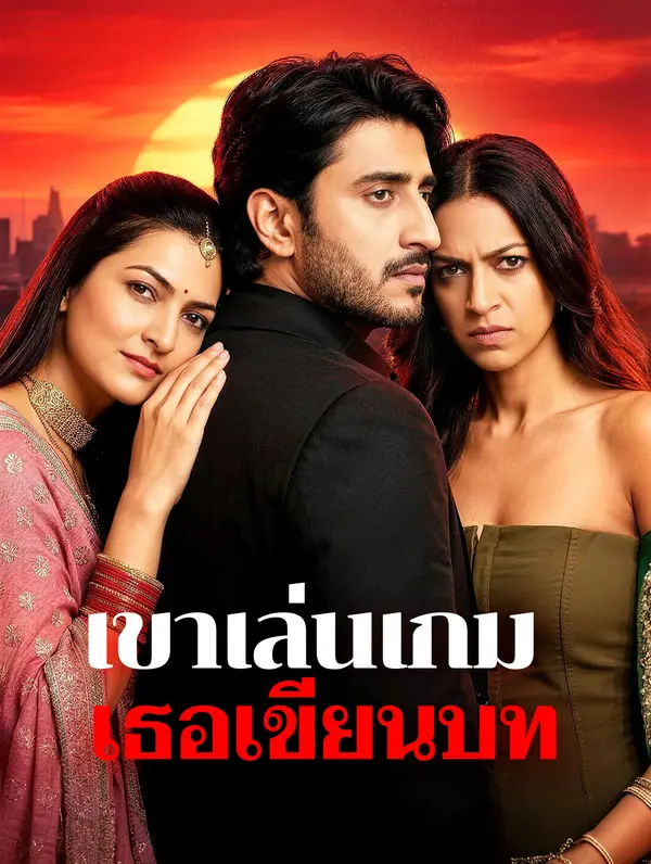 เขาเล่นเกม เธอเขียนบท