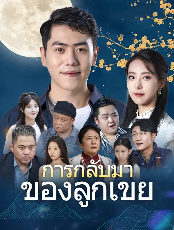 การกลับมา ของลูกเขย