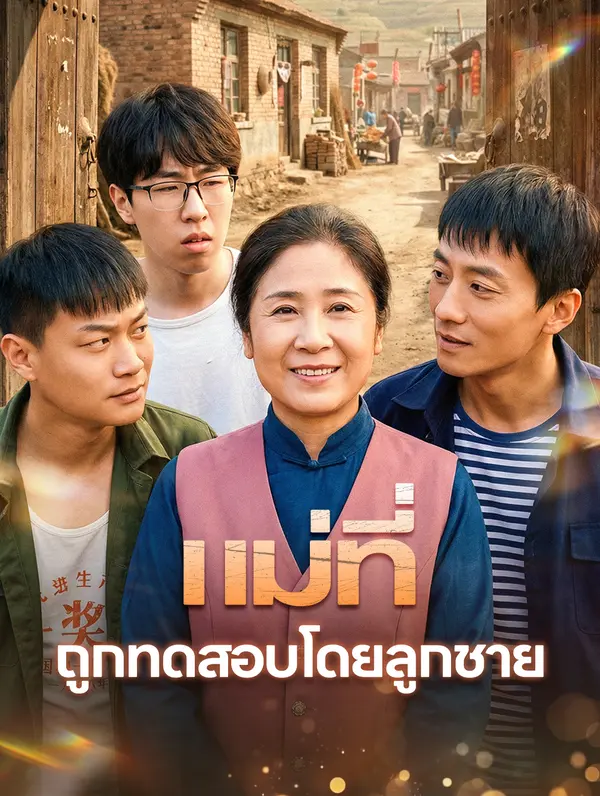 แม่ที่ ถูกทดสอบโดยลูกชาย