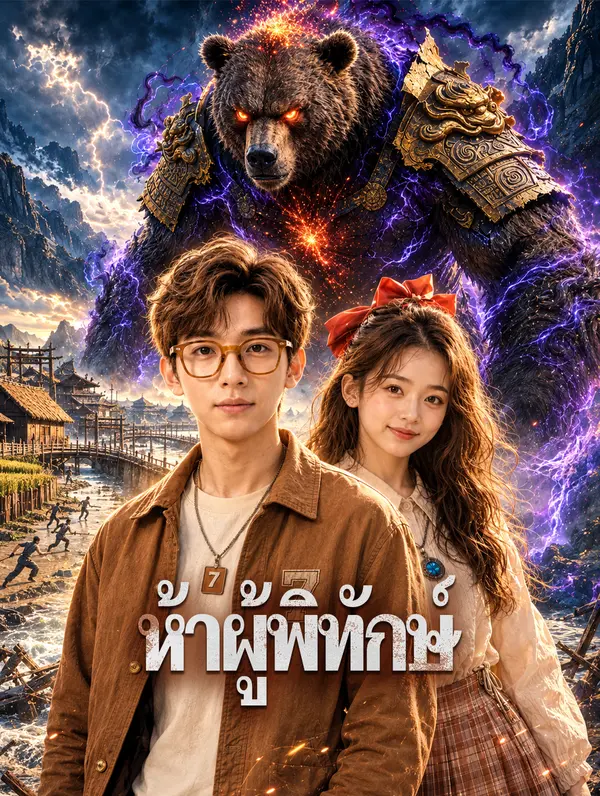 ห้าผู้พิทักษ์