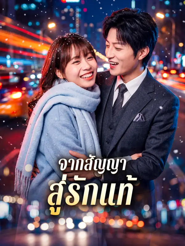 จากสัญญา สู่รักแท้