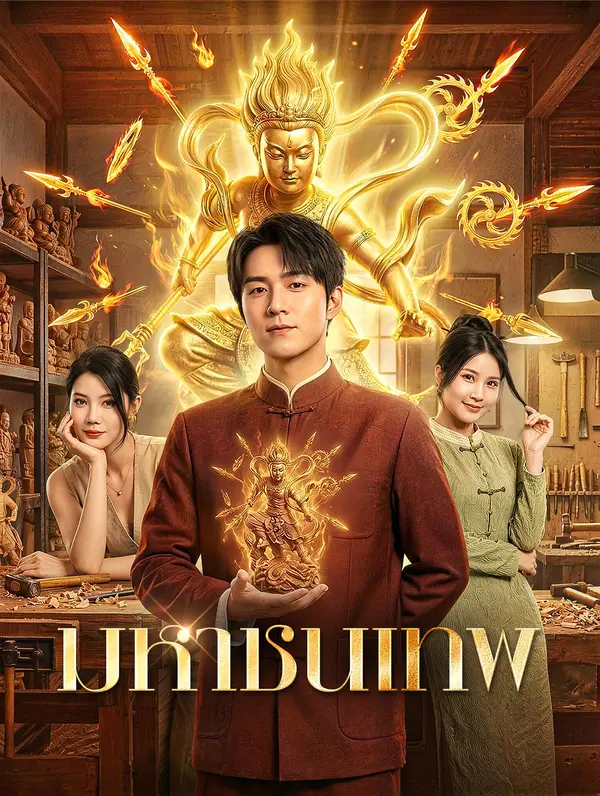 มหาชนเทพ