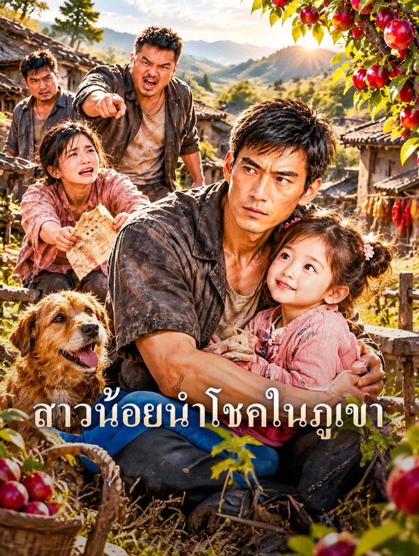 สาวน้อยนำโชคในภูเขา