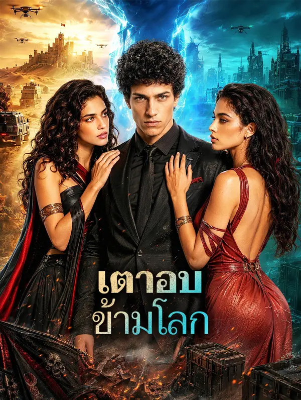เตาอบข้ามโลก