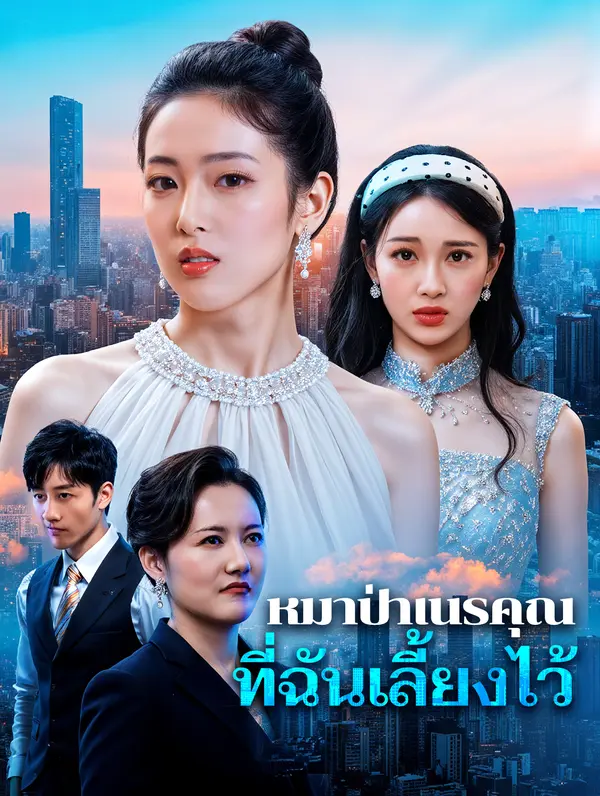 หมาป่าเนรคุณ ที่ฉันเลี้ยงไว้