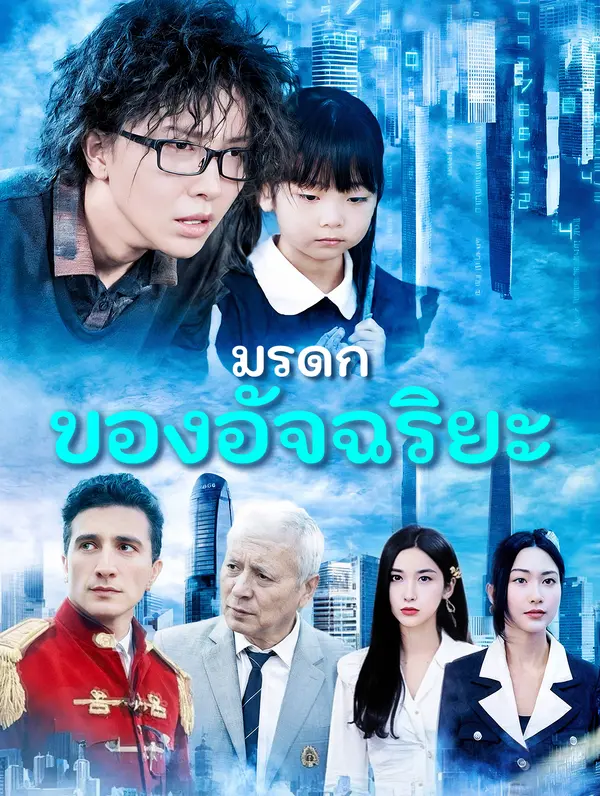 มรดกของอัจฉริยะ