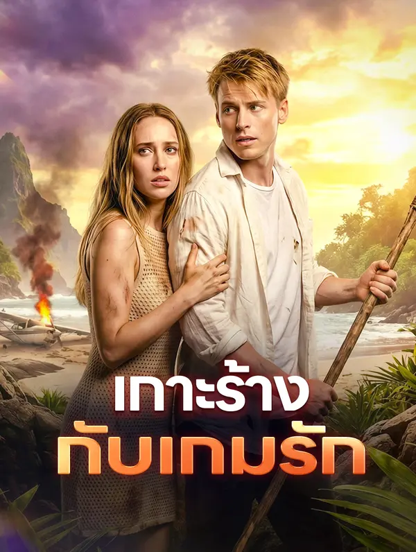 เกาะร้าง กับเกมรัก