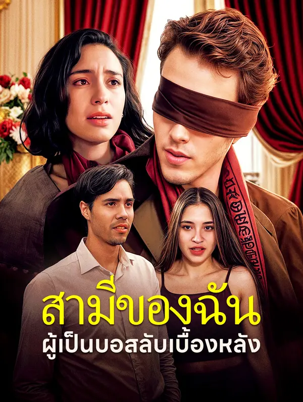 สามีของฉัน ผู้เป็นบอสลับเบื้องหลัง