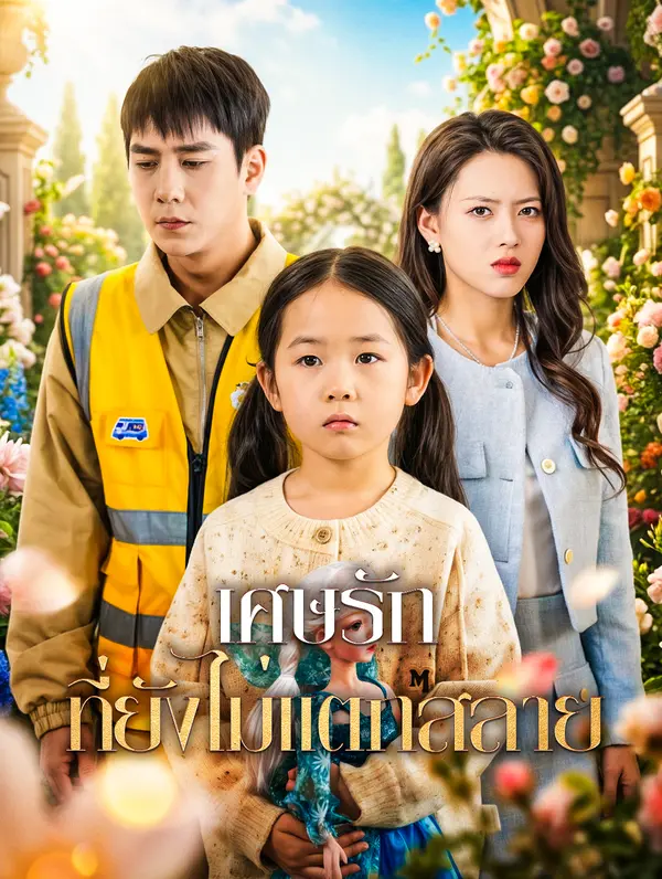 เศษรักที่ยังไม่แตกสลาย
