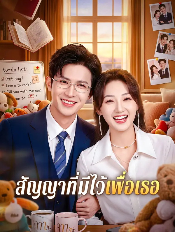 สัญญาที่มีไว้เพื่อเธอ