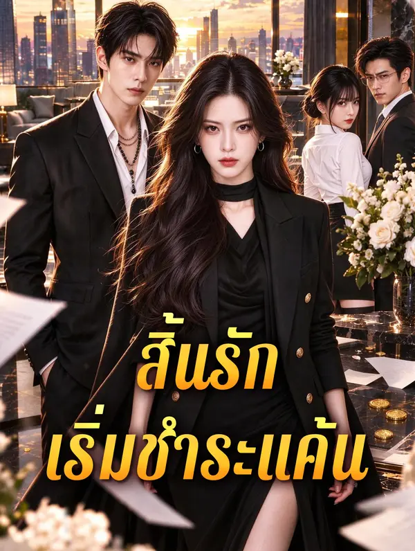 สิ้นรัก เริ่มชำระแค้น