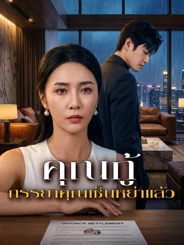 คุณกู้ ภรรยาคุณเซ็นหย่าแล้ว