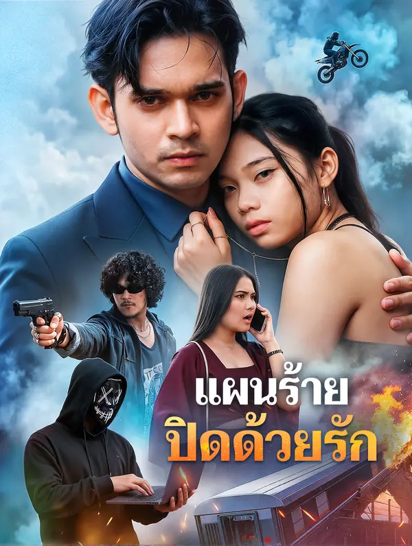 แผนร้าย ปิดด้วยรัก